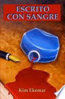 Escrito con Sangre