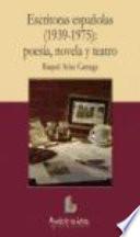 Escritoras españolas (1939-1975)
