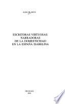 Escritoras virtuosas