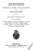 Escritores castellanos