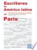 Escritores de América Latina en Paris