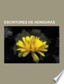 Escritores de Honduras