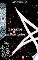 Escritos de Demonios