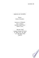 Escritos de filosofía