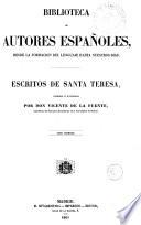 Escritos de Santa Teresa, 1