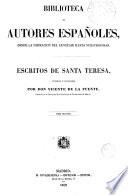 Escritos de Santa Teresa, 2