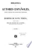 Escritos de Santa Teresa de Jesu