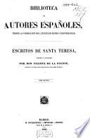 Escritos de Santa Teresa