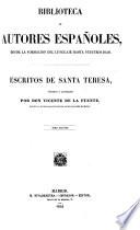 Escritos de Santa Teresa