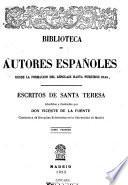 Escritos de Santa Teresa