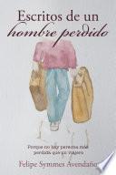 Escritos de un hombre perdido