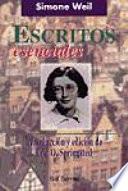 Escritos esenciales