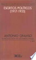 Escritos políticos (1917-1933)