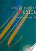 Escritos sobre la música