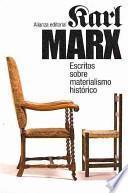 Escritos sobre materialismo histórico