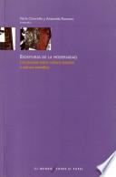 Escrituras de la modernidad