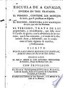 Escuela de a cavallo