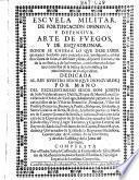 Escuela militar