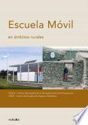 Escuela móvil en ámbitos rurales