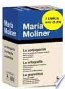 Esencial María Moliner