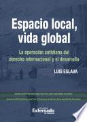 Espacio local, vida global