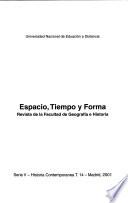 Espacio, tiempo y forma