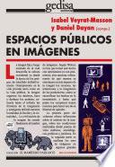 Espacios públicos en imágenes