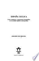 España cíclica