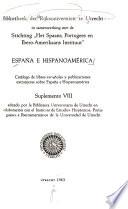 España e Hispanoamérica