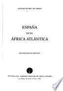 España en el Africa Atlántica