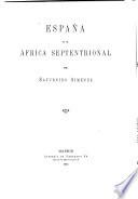 España en el Africa septentrional