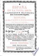 España en la Santa Bíblia