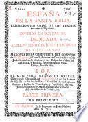 España en la Santa Biblia