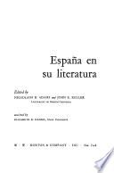 España en su literatura