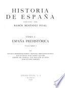España prehistórica