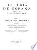 España protohistórica