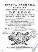 España sagrada