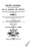 España sagrada