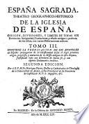 España sagrada