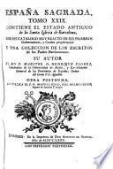 España Sagrada