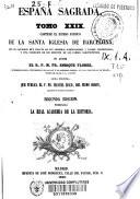 España sagrada