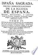 España sagrada