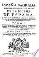 España sagrada