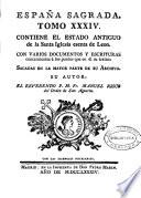 España sagrada