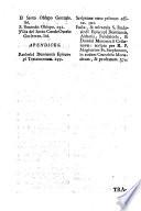 España Sagrada. Theatro geographico-historico de la Iglesia de Espana. Origen, divisiones, y terminos de todas sus Provincias... su autor el P.M. Fr. Henrique Florez, del Orden de San Augustin ; [-Continuada por Antolin Merino, Fr. José de la Canal...[et al.]