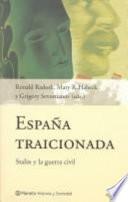España traicionada