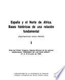 España y el Norte de Africa