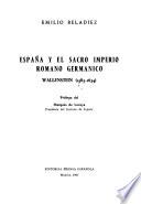 España y el Sacro Imperio Romano Germánico
