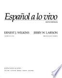 Español a Lo Vivo