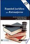 Español jurídico para extranjeros